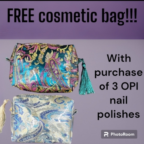 💅 3/$20 OPI Nail - To All A Good Night - Picture 6 of 8